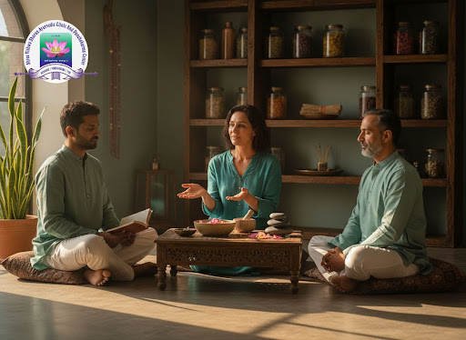 At Shree Vishwasharan Ayurved - Palanpur, we believe real healing begins when body, mind and spir… post image
