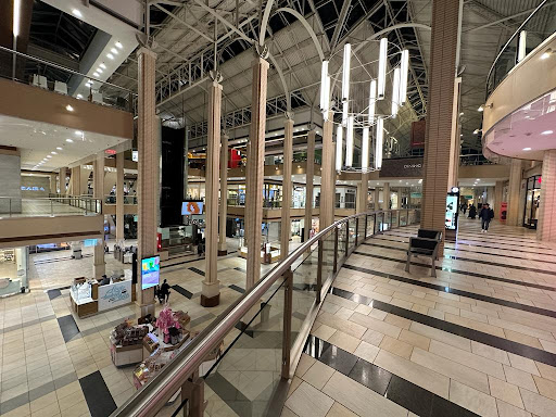 Newport Centre - Visual