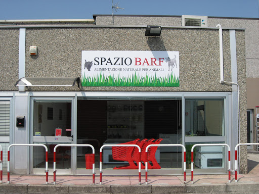 SPAZIO BARF di Paolo Albonico Logo