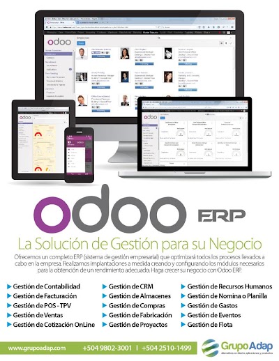 Photos of Grupo ADAP S.A.