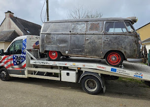 Photo n°2 de Transport rosa à Bagnac-sur-Célé (Service de transport)