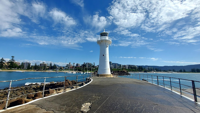 Flastaff point Lighthouse