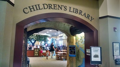 Photos of Buena Vista Branch Library