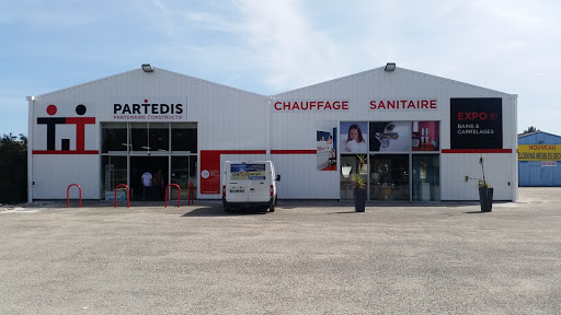 Photo de PARTEDIS Chauffage Sanitaire - Saint Laurent Médoc à Saint-Laurent-Médoc (33112)