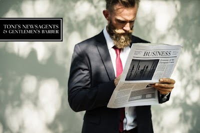 Toni's News Barbers