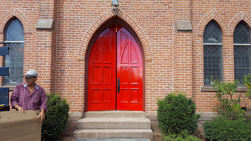 St Peter's Episcopal Church, Cheshire