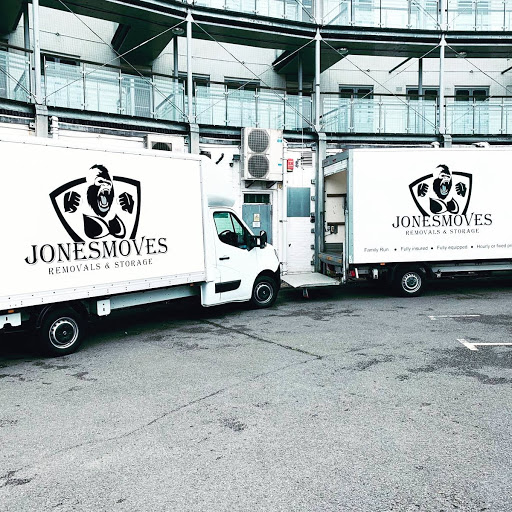 Jonesmoves Ltd - Visual