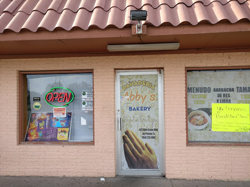 Abby's Bakery - Visual