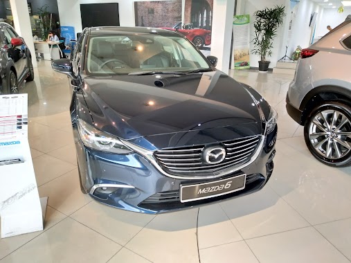 MAZDA SALES PETALING JAYA, Author: izzuddin hilmiy