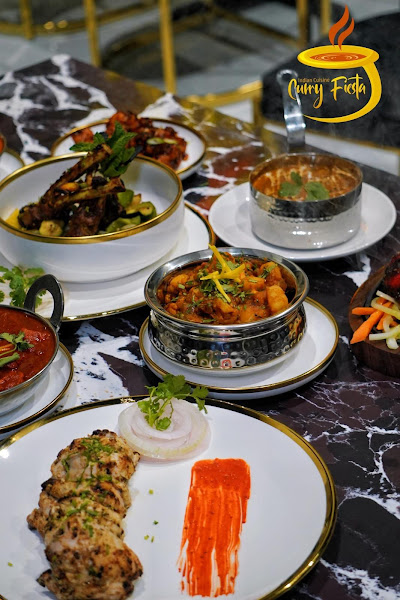 Curry Fiesta — photo