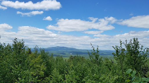 Wapack Burton Peak Of Temple MTN