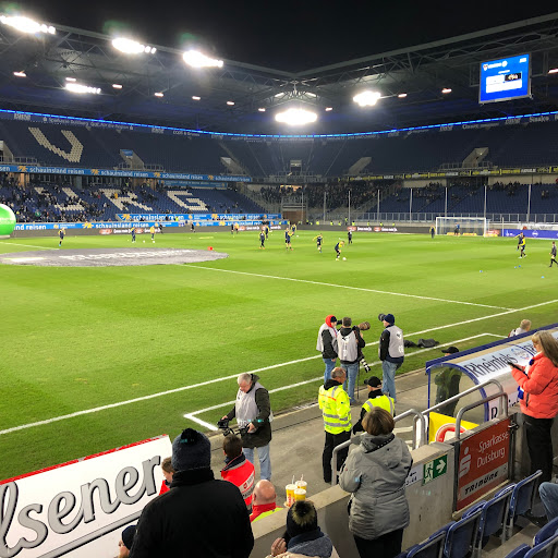 Duisburg Wedau-Stadion - Thumbnail