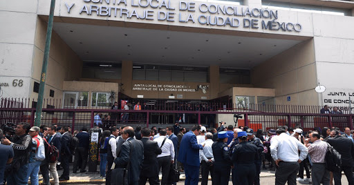 MARIO R&0S, ABOGADOS LABORALES
