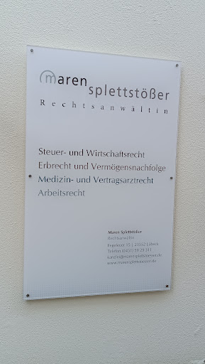 Maren Splettstößer - Thumbnail