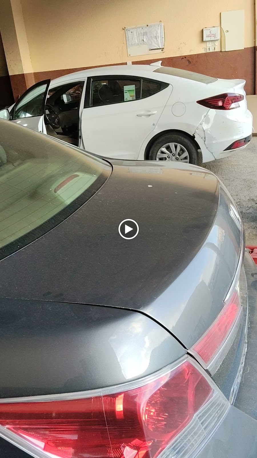 الباحة الصناعية كهربائي مكيف السيارة - صورة 2