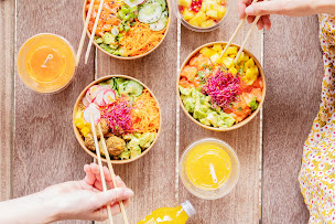 Photo n°4 de Bohēbon Nice - Love & Poke Bowls à Nice (Restaurant végétarien)