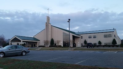 Photos of Grace Covenant Church