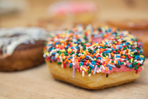 The Donut Inn - Military Cutoff - Thumbnail