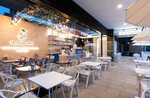 Photo of Antique Cherry Cafe