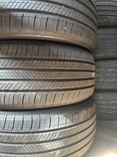BT Tires - Visual