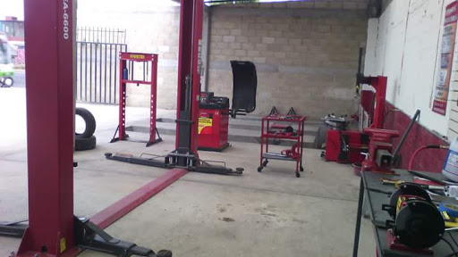 Servicio Automotriz RPS