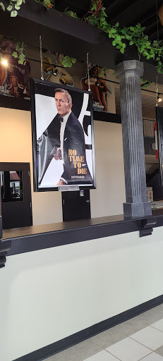 Apollo Cinemas - Visual