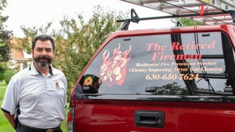 The Retired Fireman Co. LLC