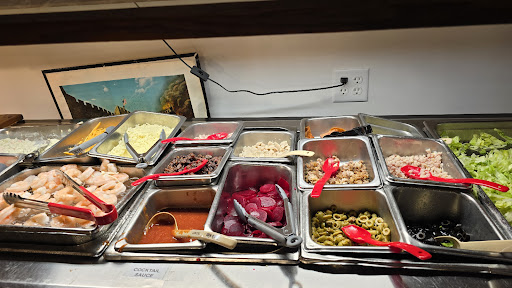 Farmers Buffet - Visual