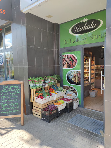 Sklep garmażeryjny Rukola