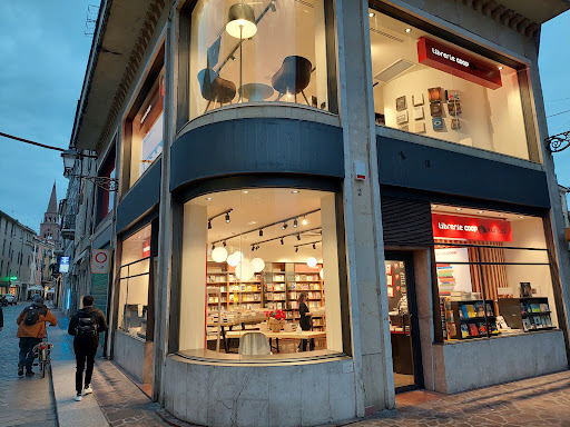 Librerie.Coop Mantova - Visual