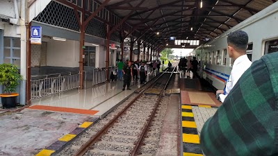 photo of Stasiun Cepu