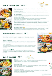 Menu Crêpe Touch Puget-sur-Argens Page 6