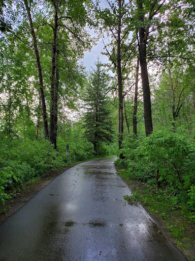 Devon Voyageur Park - Visual
