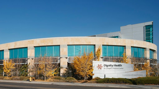 Emergency Room at Dignity Health - St. Joseph's Medical Center