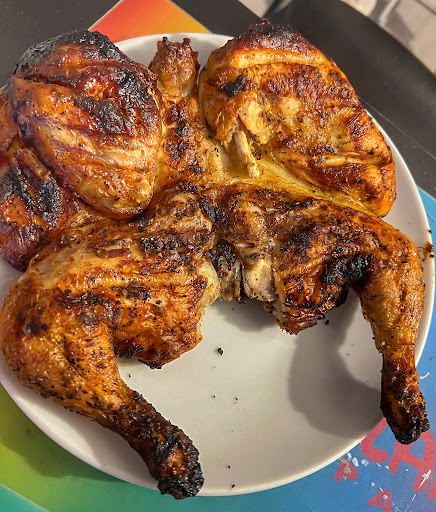 Ajh chicken