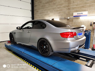 Photo n°5 de Autovision Blotzheim à Blotzheim (Centre de contrôle technique)