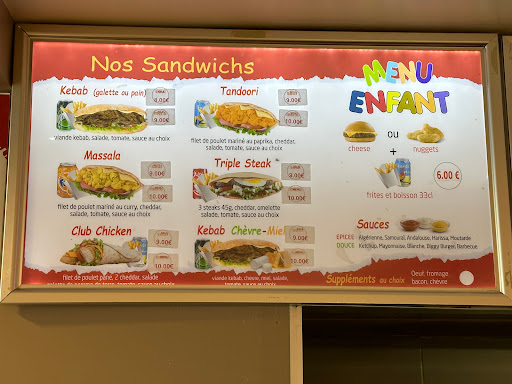 Photo 1 - Vigneux kebab