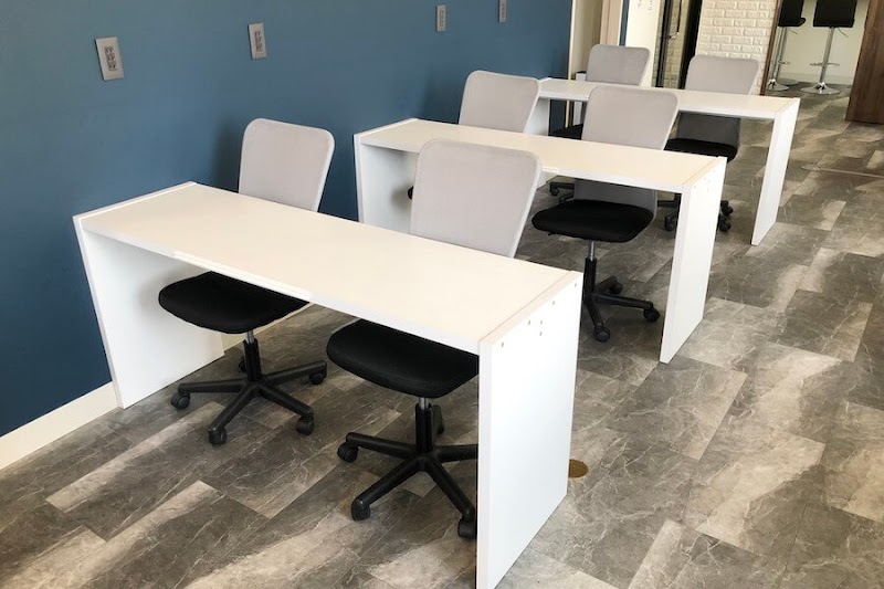 横浜自習室 アイル study&work studio