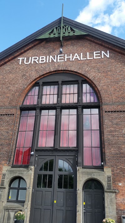 Photos of Turbinehallen