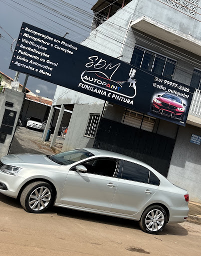 Sdm Autopaint Lanternagem e Pintura