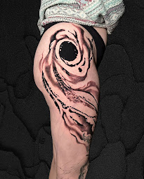 Photo n°1 de CORIOLIS TATTOO à Clermont-Ferrand (Tatoueur)