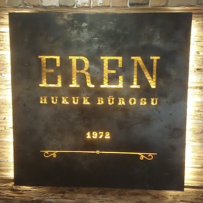 Eren Hukuk Bürosu (KURULUŞ 1972)