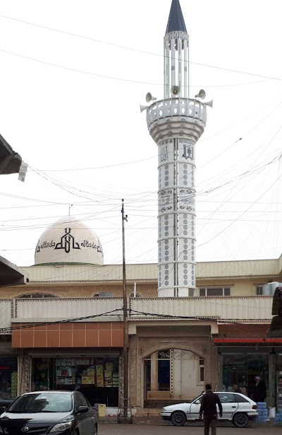 mosque