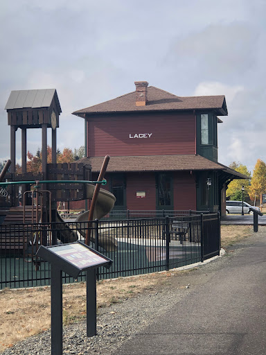 Lacey Depot Playground - Thumbnail