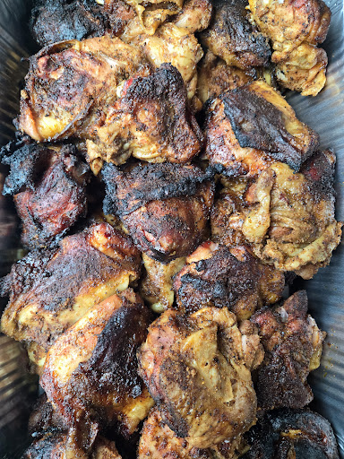 Throwdown Catering - Visual