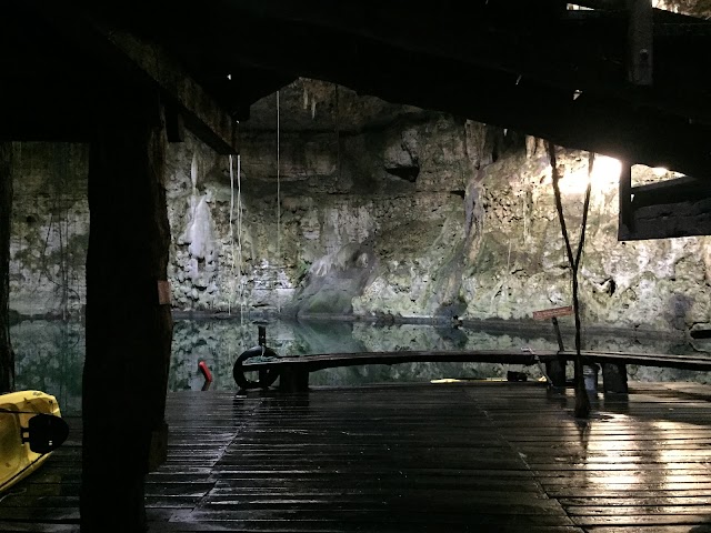 Cenote Maya Native Park
