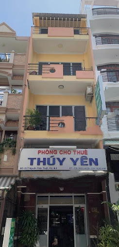 Hotel Thúy Yên, 21/7 Nguyễn Thiện Thuật, Quận 3