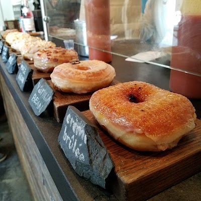 Astro Doughnuts & Fried Chicken