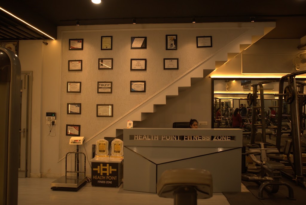 Health Point Fitness Zone