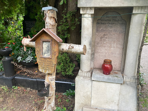 Friedhof Füssen (Sebastiansfriedhof) - Thumbnail
